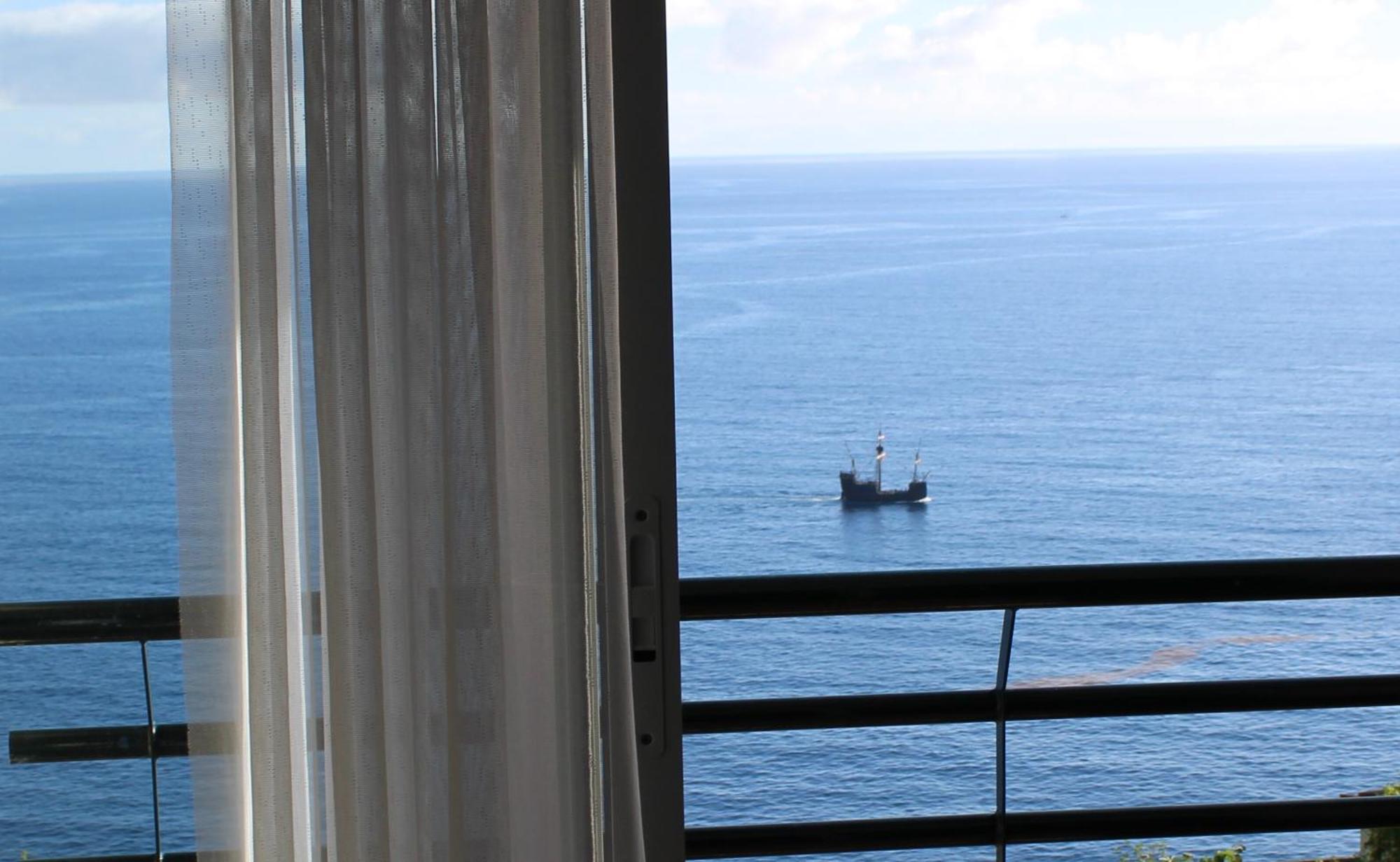 Сasa de vacaciones Sea Front House *